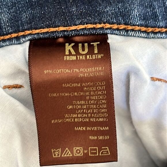 Kut from the Kloth Jeans 18W - Picture 10 of 12